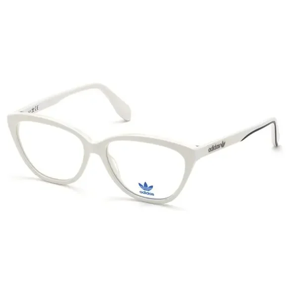 ADIDAS OR5013 021 WHITE EYEGLASSES SUNGLASSES RX FRAMES 56-15-145 - Picture 4 of 4